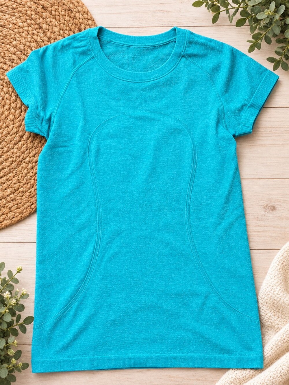 Lululemon Swiftly Tech Shirt